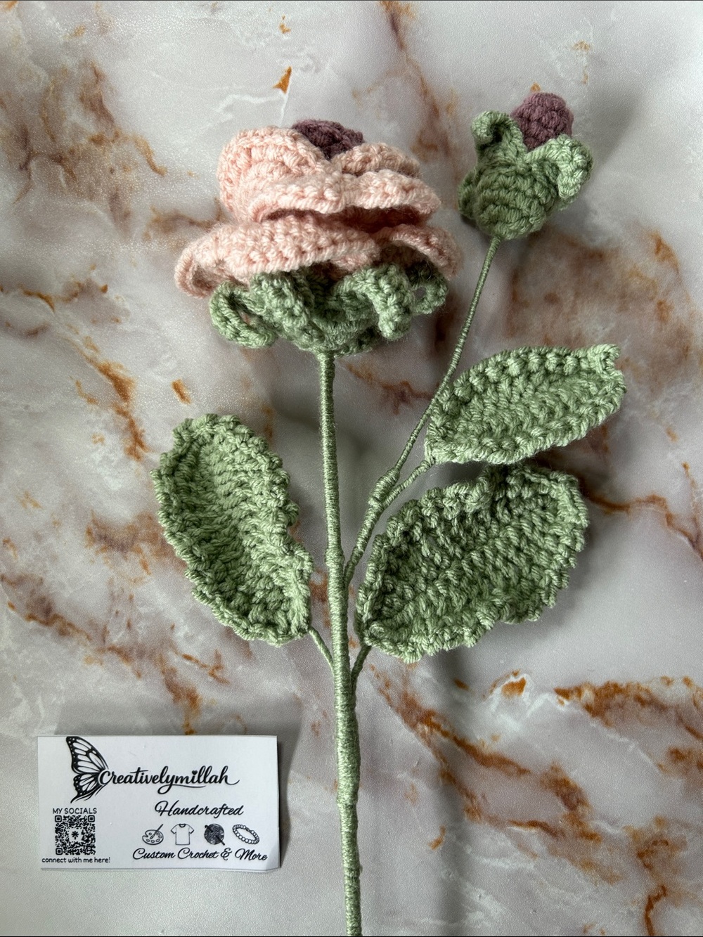 Build your bouquet